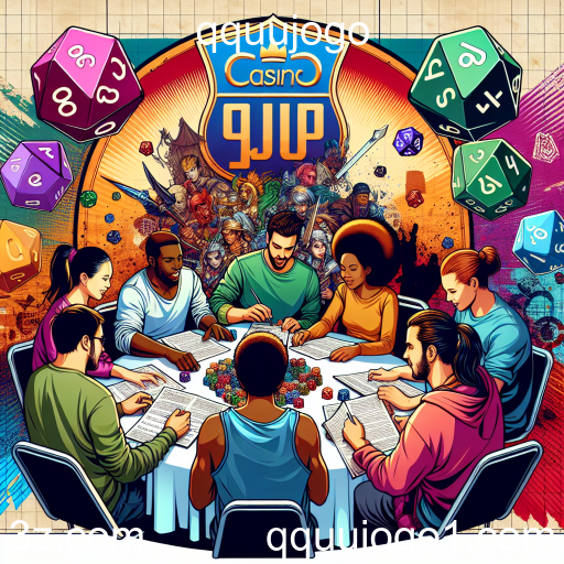 Explorando o Mundo dos RPGs: A Magia dos Jogos de Papel