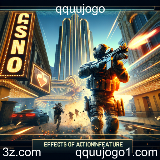 A Revolução dos Jogos de Tiro: Mais que Apenas Ação